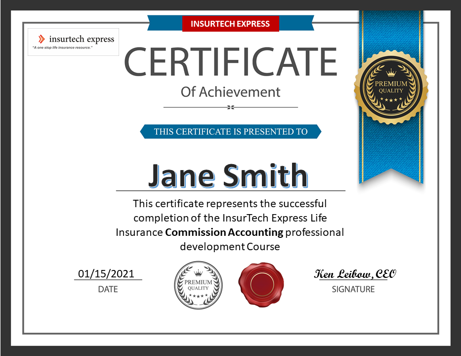 Certificate 2