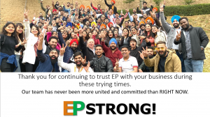 EPSTRONG for FRI CC