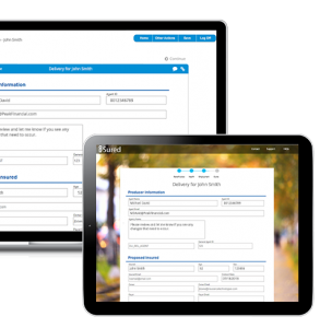 Insurance Technologies - FireLight-eDelivery Image