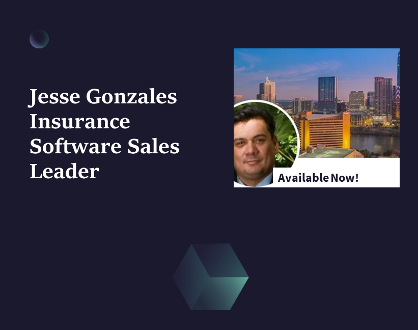 Jesse Gonzales available