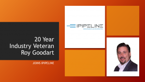 Roy iPipelien 20 Year
