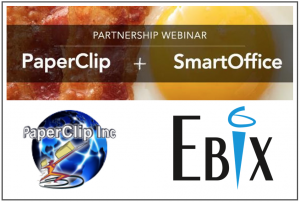webinar paperclip ebix