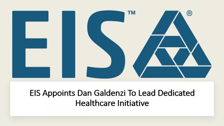 EIS Appoints Dan Galdenzi To Lead Dedicated Healthcare Initiative