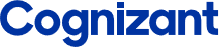 Cognizant Logo Brand Blue