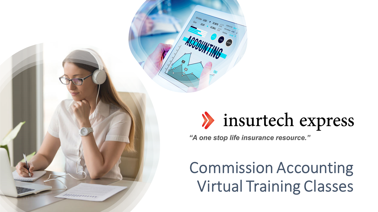 Commission Accounting Virtual Training Classes