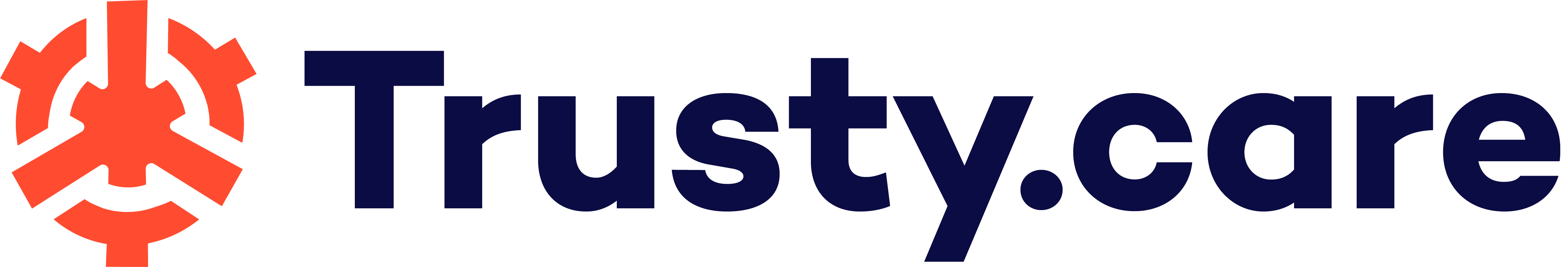 Trusty.care logo