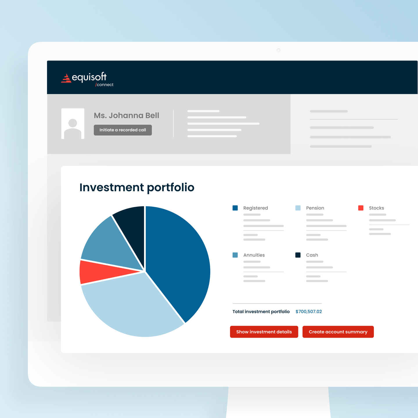 Connect 2 Get 360 Client Views With Source Data Connections