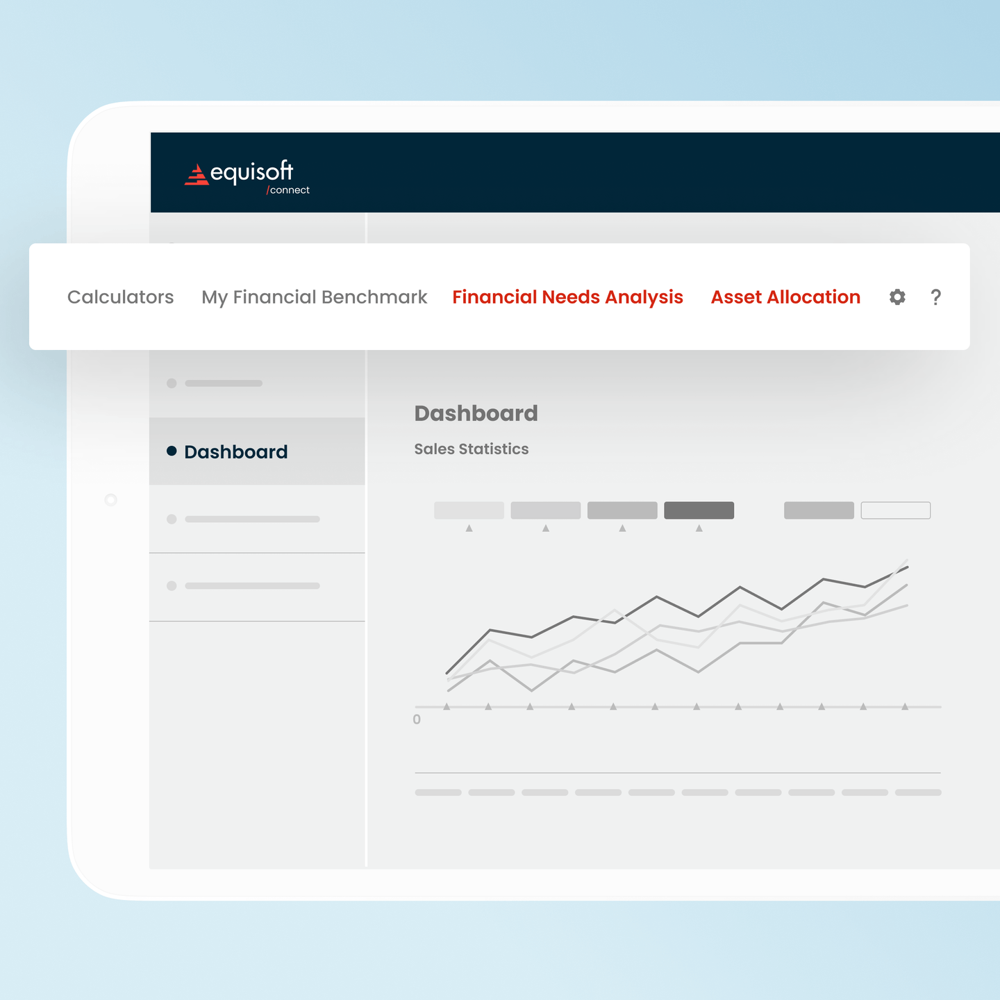 Connect 6 Opportunity Financial Planning   Needs Analysis Applications Built In Marked up