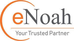 eNoah logo
