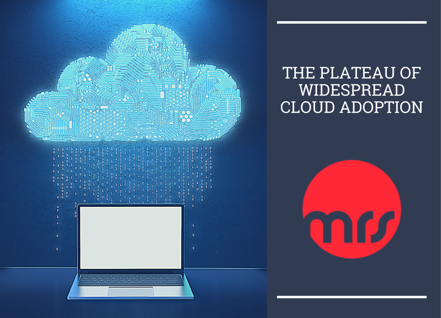 The Plateau Of Widespread Cloud Adoption