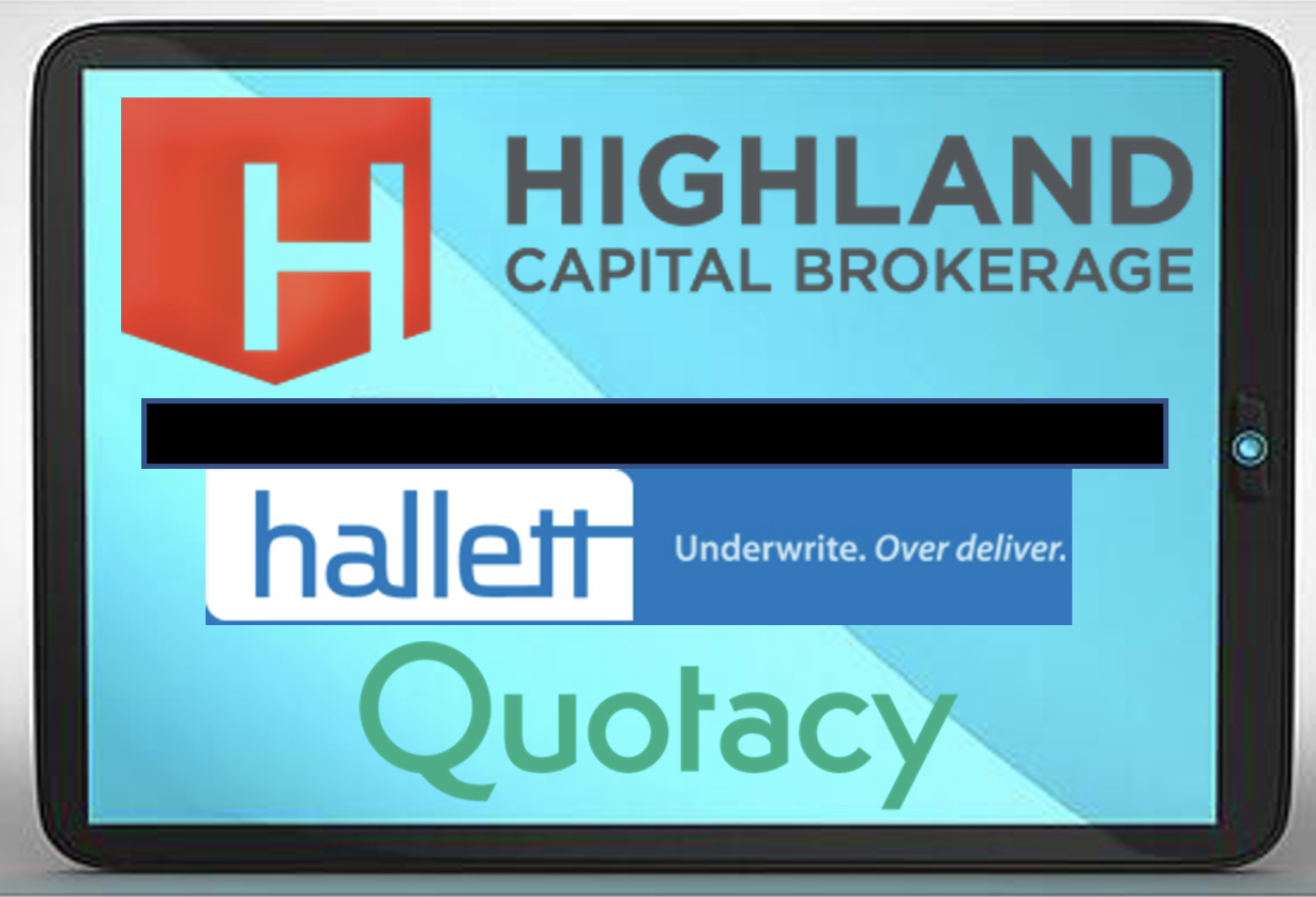 Highland Capital Brokerage Acquires Hallett Financial Group And Quotacy