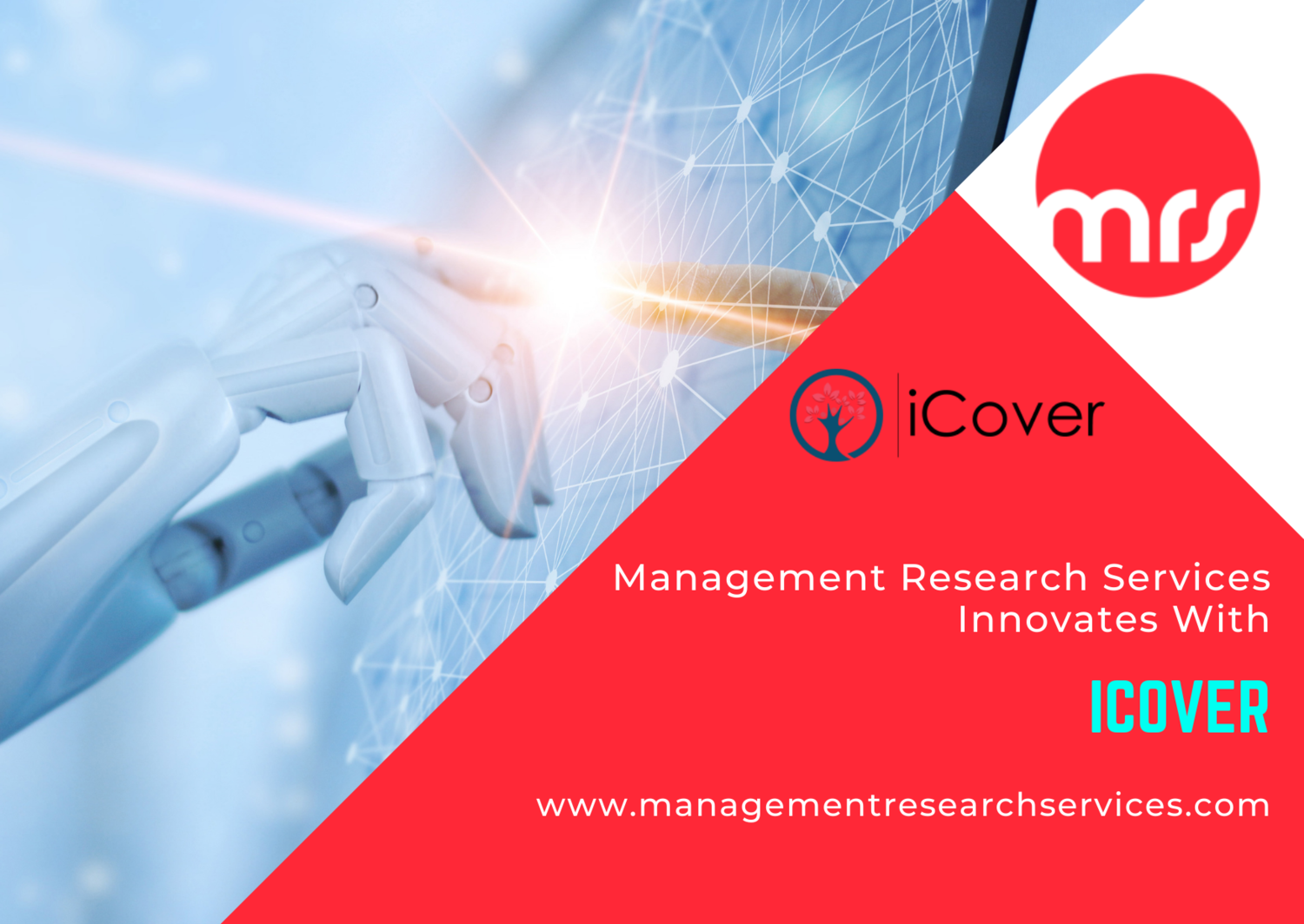 MRS and iCover team up for advanced algorithmic underwriting service!