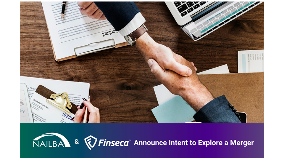 NAILBA & Finseca Announce Intent to Explore a Merger