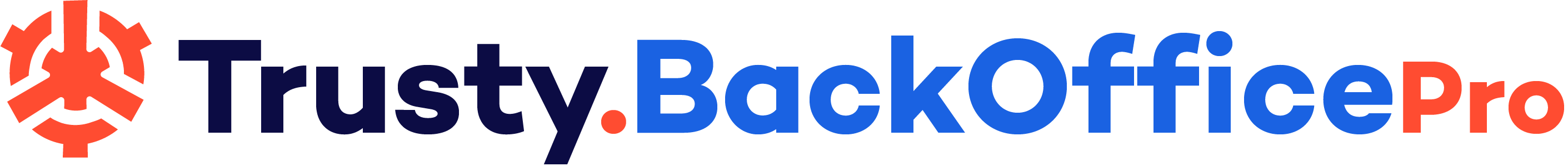 Trusty Back Office Pro logo