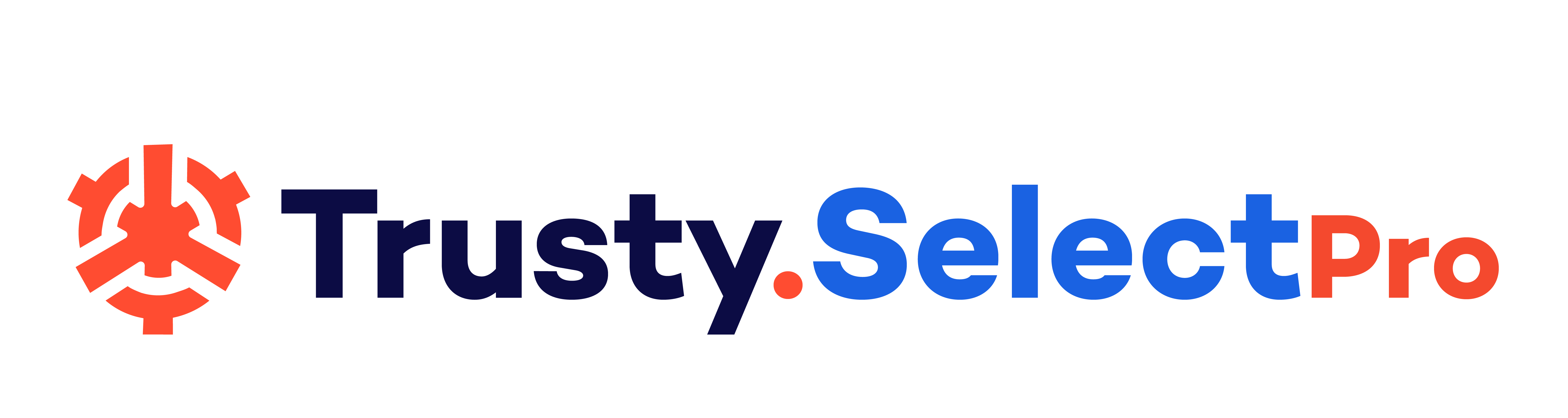 Trusty Select Pro logo