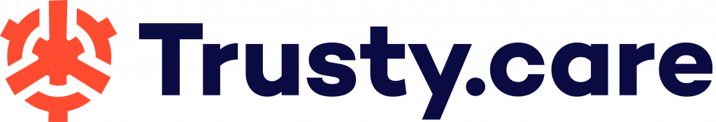 Trusty.care logo