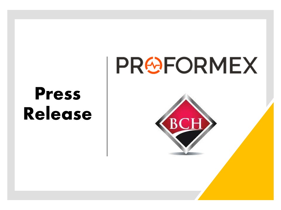 Brokers Clearing House, LLC Selects Proformex