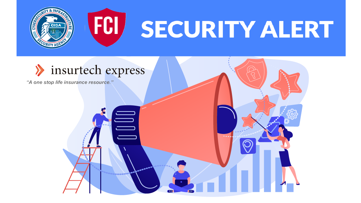 CISA Security Alert: Protecting Against Cyber Threats to Managed Service Providers and their Customers