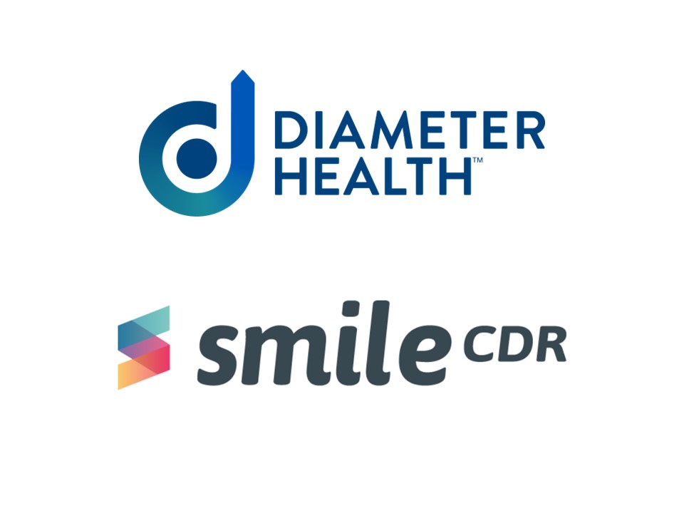 DIAMETER HEALTH AND SMILE CDR ANNOUNCE PARTNERSHIP TO PROVIDE BEST-OF-BREED FHIR SOLUTIONS