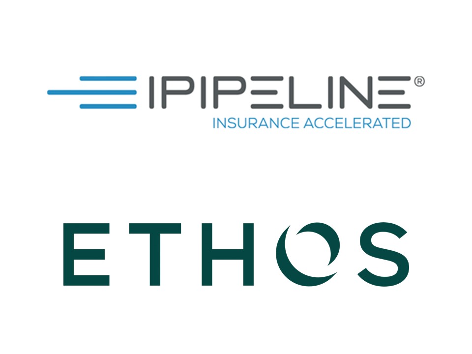 iPipeline® Adds Speed of Underwriting to Quote Engine with Ethos to Deliver Insurance to Agents in Minutes