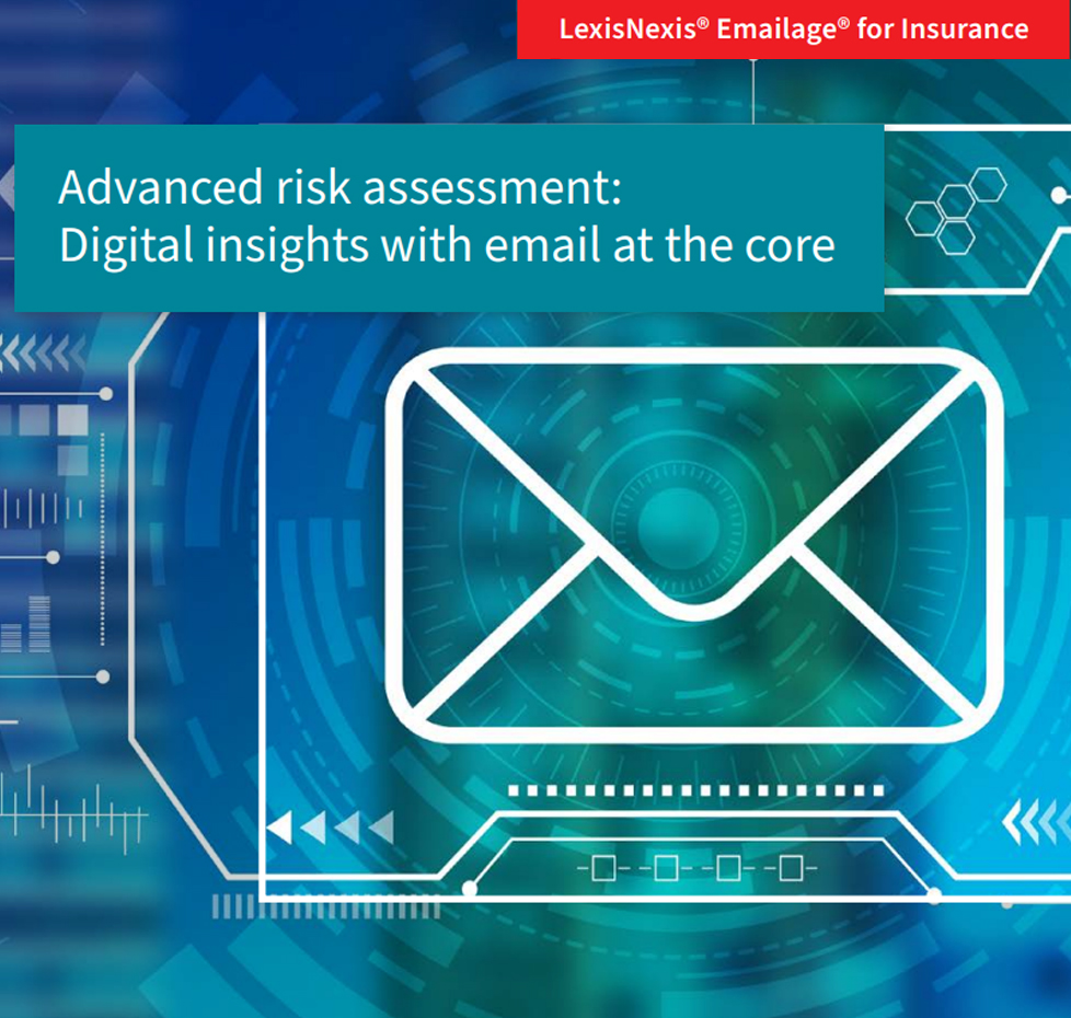 Email Risk Scoring Brochure