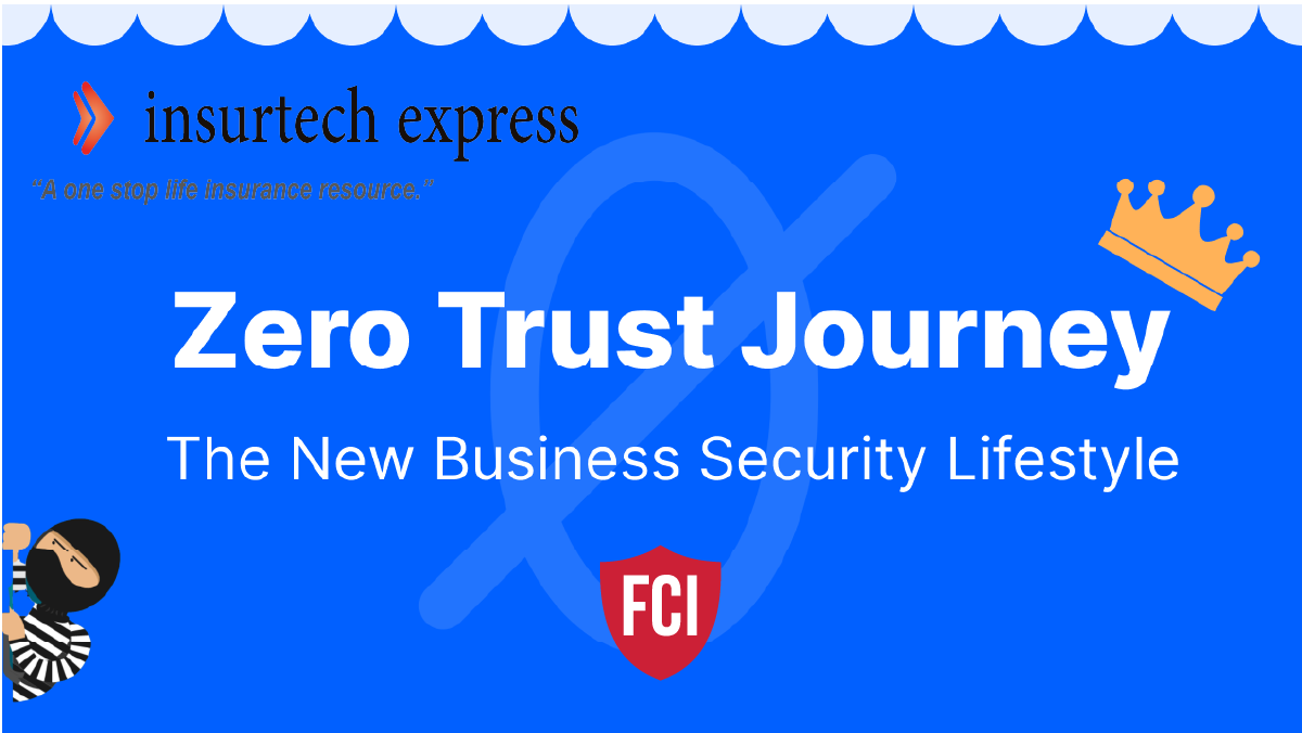 FCI Layers Zero Trust Across Four Critical Areas for Greater Compliance