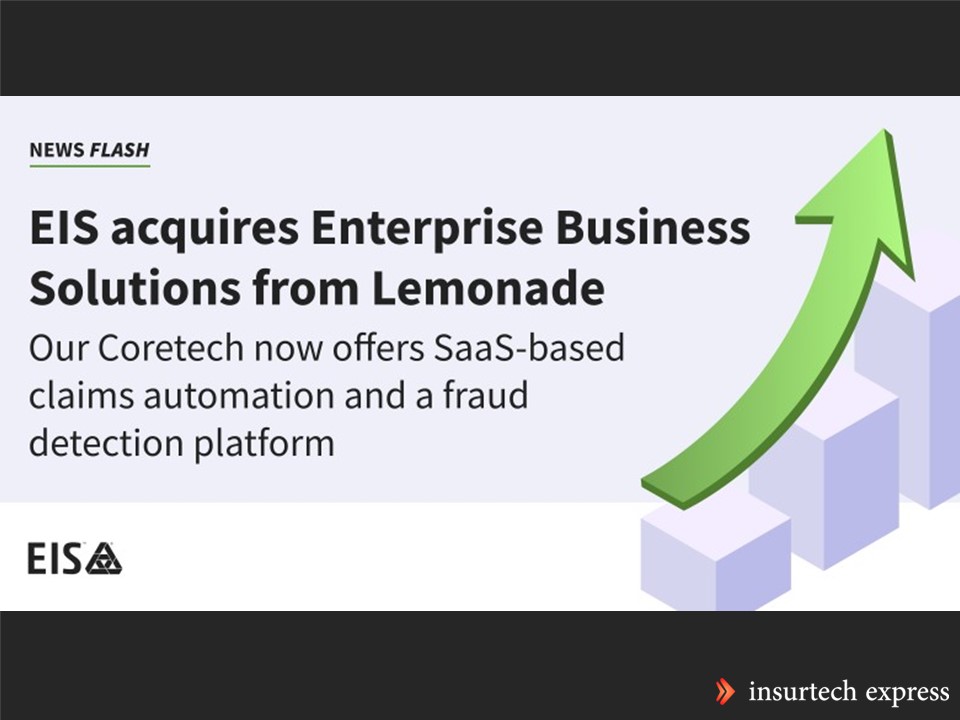 EIS Acquires Enterprise Business Solutions From Lemonade