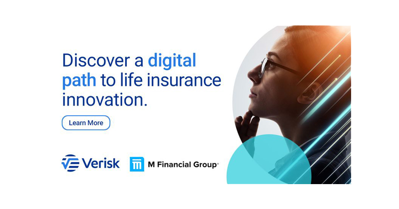 M Financial, Pacific Life Launch Life Insurance Product for High-Net-Worth Market with Verisk’s FAST Technology Platform