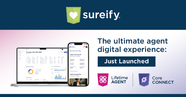 New Product, Tech Offering From Sureify Promise Big Wins for Life Insurance