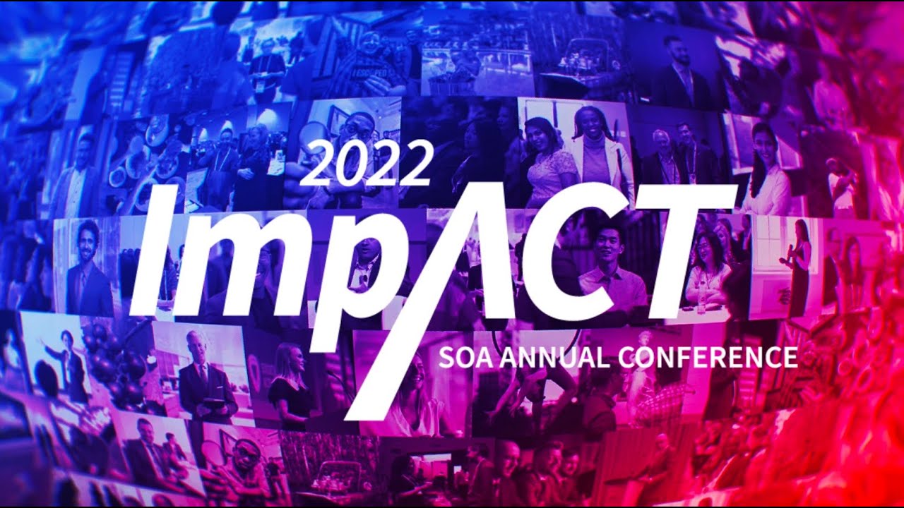 2022 SOA ImpACT Conference insurtechexpress