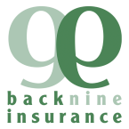 Backnine insurance logo