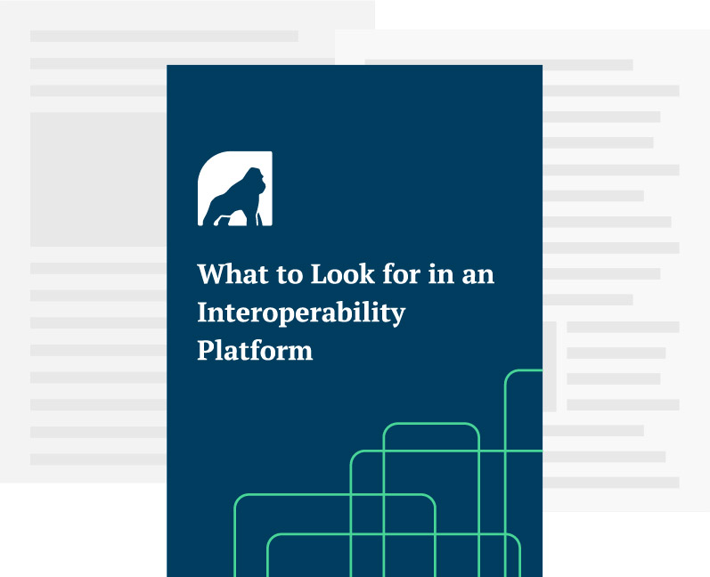 What to Look for in an Interoperability Platform