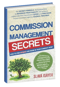  Commission Management Secrets