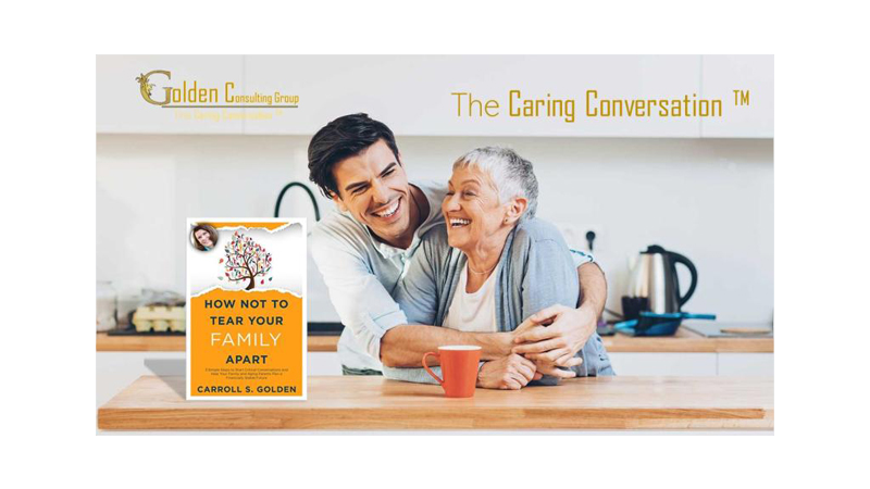 Caregiving Expert Launches Best Selling Book