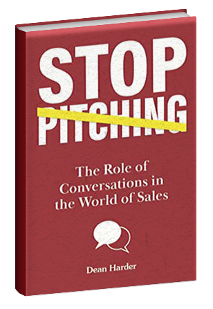  Stop Pitching!: The Role of Conversations in the World of Sales