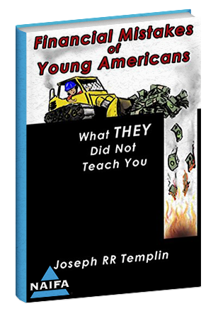  Financial Mistakes of Young Americans: What They DIDN’T Teach You!