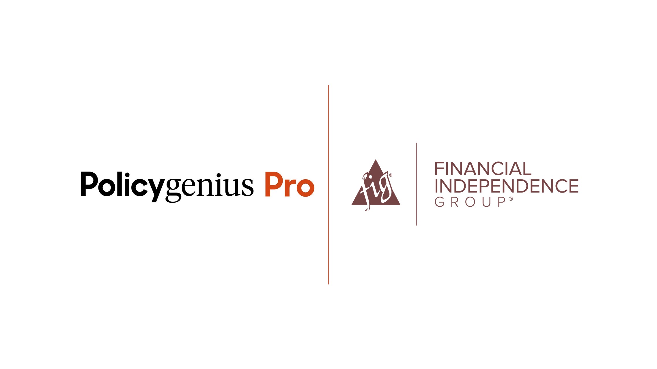 Policygenius and Financial Independence Group Announce Partnership to Simplify Term Life Insurance Fulfillment for FIG's Network of Financial Professionals