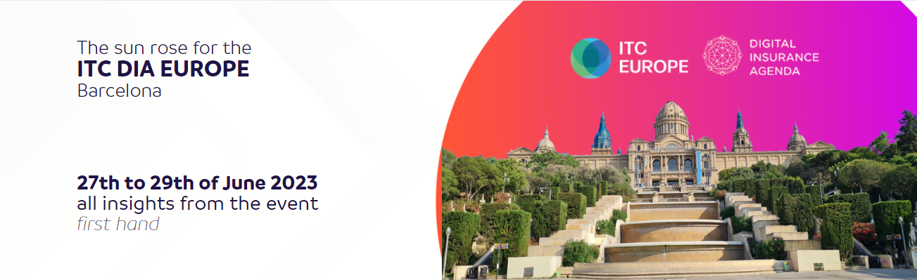 Innovation and AI.xpertise at ITC DIA Barcelona: Highlights of the Premier Insurance Event