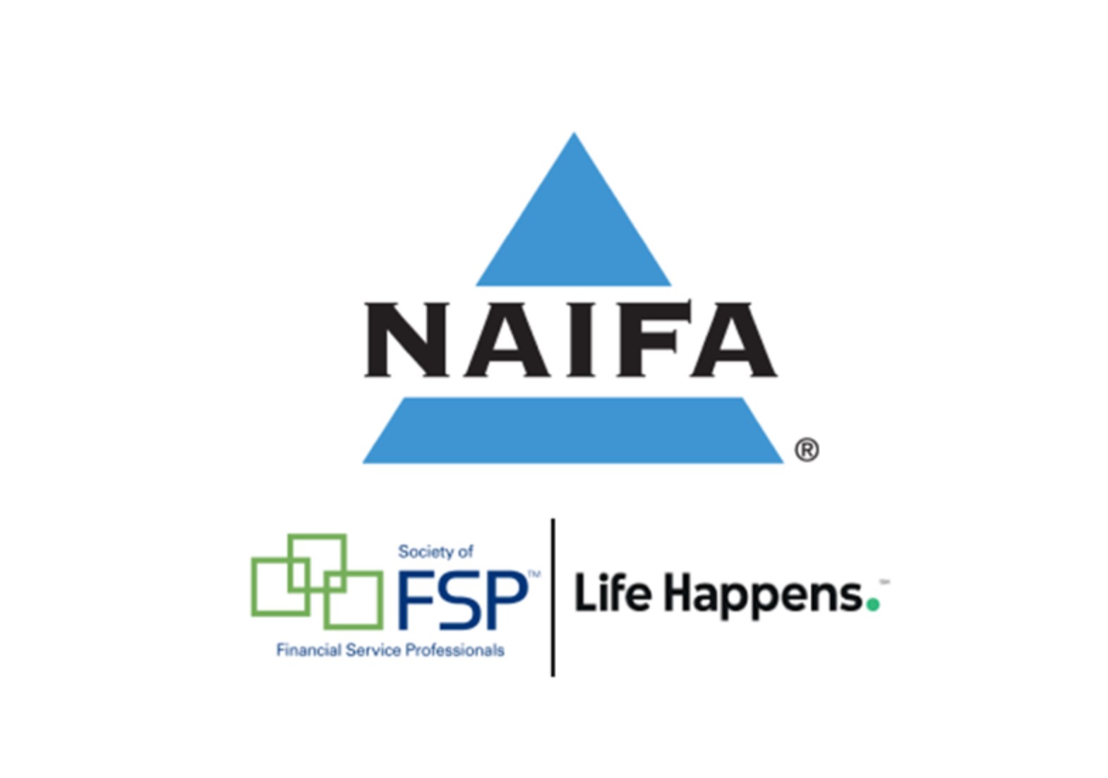 NAIFA, Life Happens, and the Society of Financial Service Professionals Unite Together to Advance Financial Security for America
