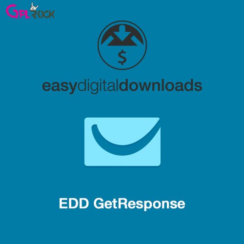 Easy Digital Downloads GetResponse