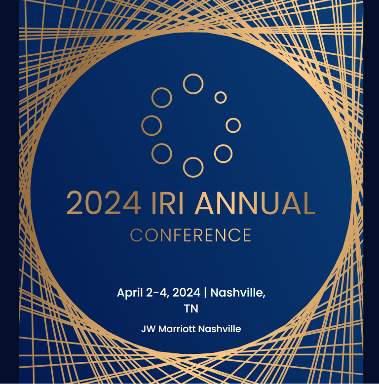 IRI 2024 Annual Conference insurtechexpress