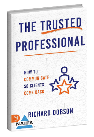  The Trusted Professional: How to Communicate So Clients Come Back