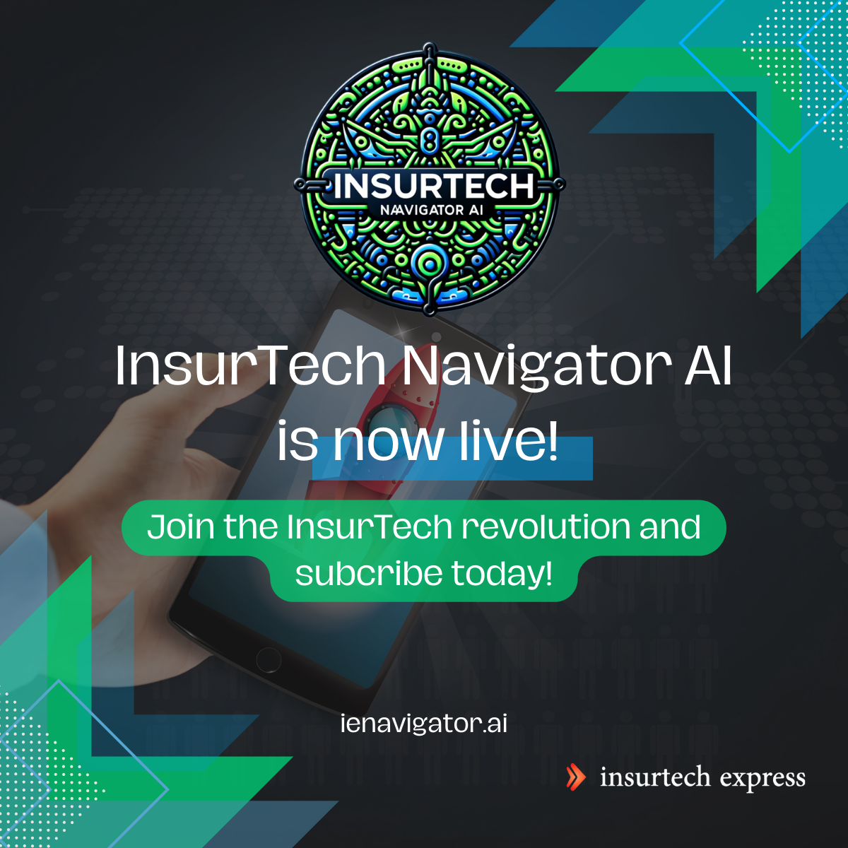 Revolutionize InsurTech: InsurTech Express Launches InsurTech Navigator AI