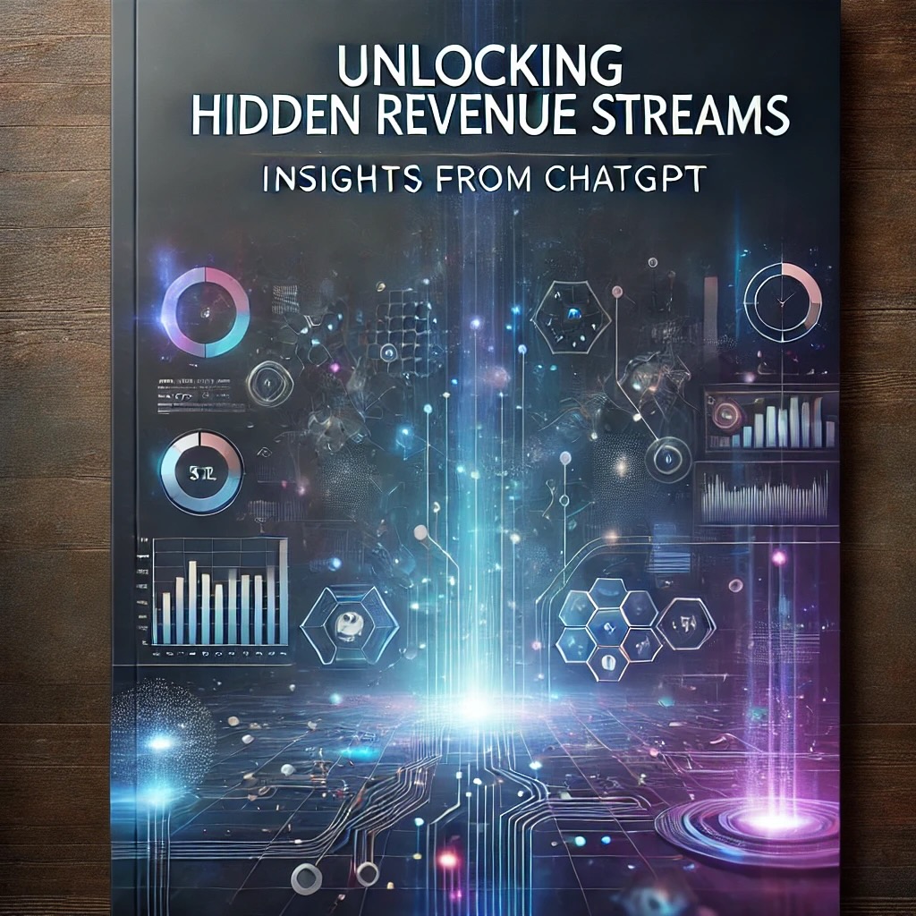 Unlocking Hidden Revenue Streams - Insights from ChatGPT