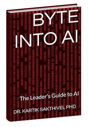  Byte Into AI: The Leader’s Guide to AI