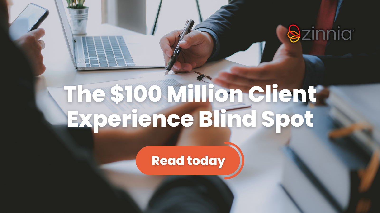 The $100 Million Client Experience Blind Spot