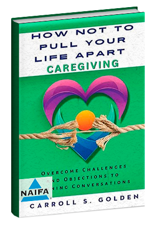  How Not To Pull Your Life Apart Caregiving