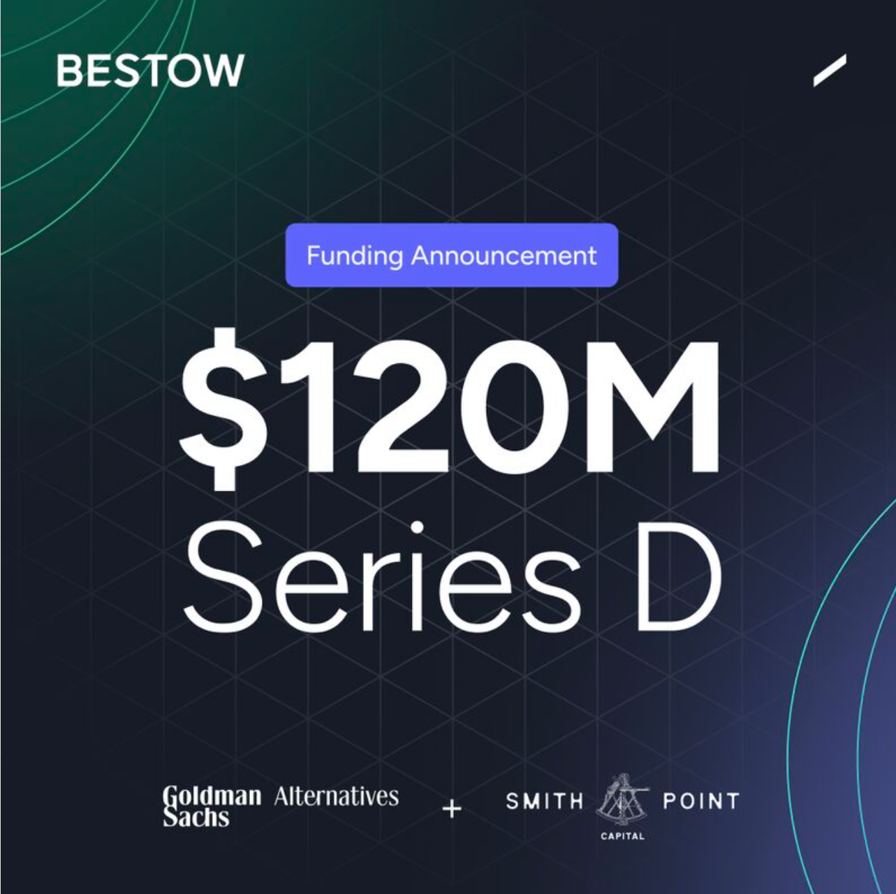 Insurtech Bestow lands $120M Series D from Goldman Sachs, Smith Point Capital