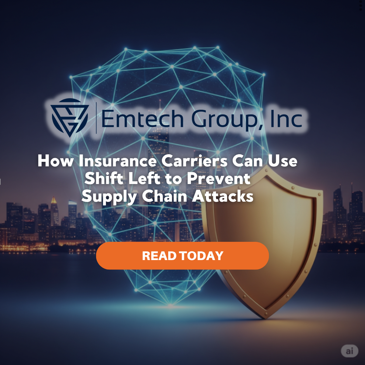 How Insurance Carriers Can Use Shift Left to Prevent Supply Chain Attacks