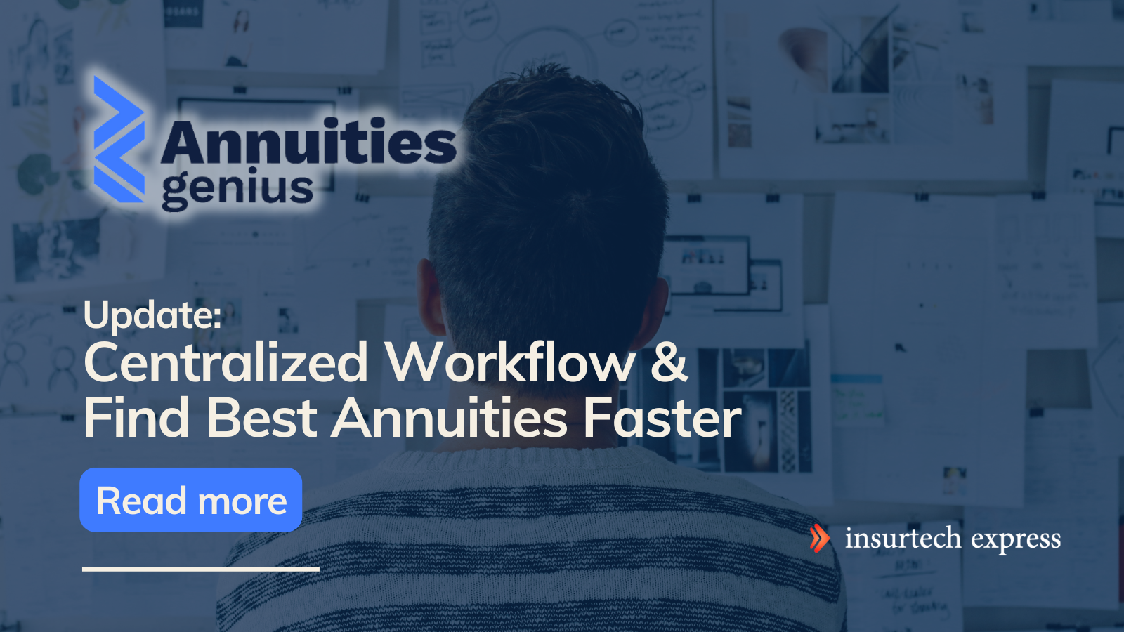 June Update: Centralized Workflow & Find Best Annuities Faster